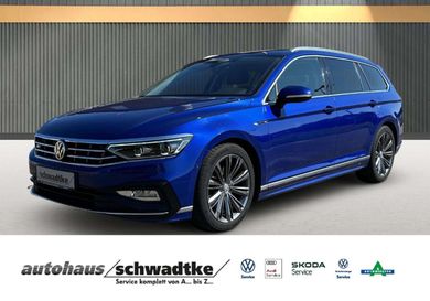 Volkswagen Passat Variant, 2020