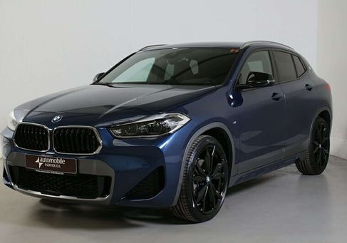 BMW X2, 2021