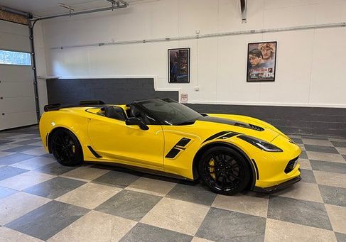 Chevrolet Corvette, 2019