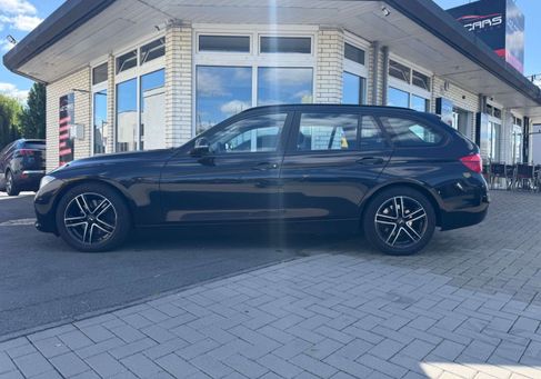 BMW 330, 2018