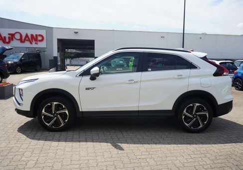 Mitsubishi Eclipse Cross, 2021