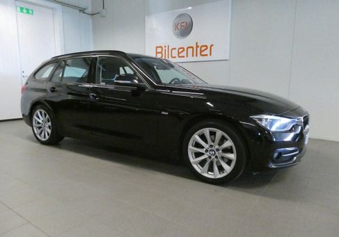 BMW 320, 2017