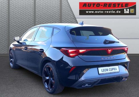 Cupra Leon, 2025