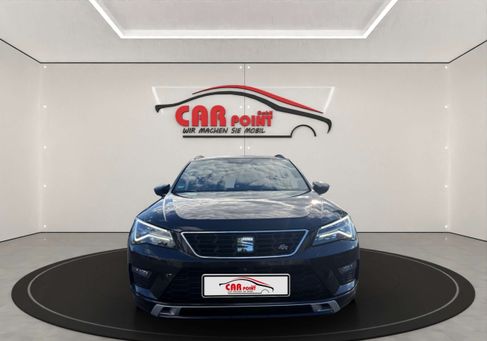 Seat Ateca, 2018
