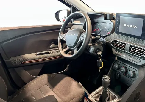 Dacia Sandero Stepway, 2023 3