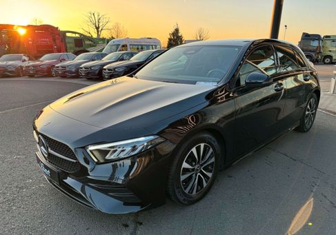 Mercedes-Benz A 200, 2023