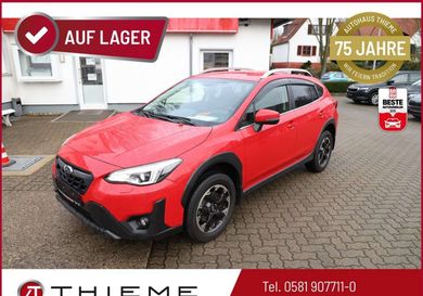 Subaru XV, 2021