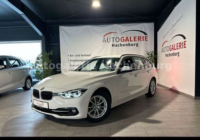 BMW 318, 2018
