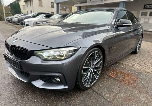 BMW 435, 2017