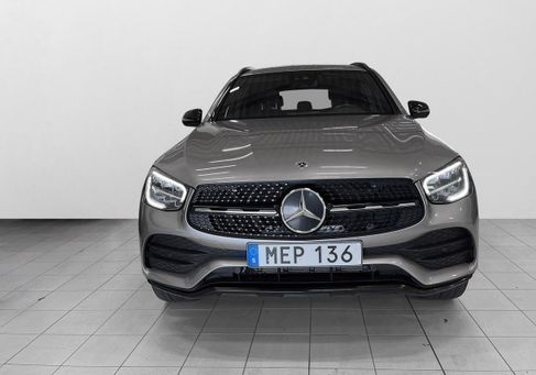 Mercedes-Benz GLC 300, 2022