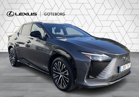 Lexus, 2026