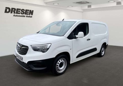 Opel Combo, 2021