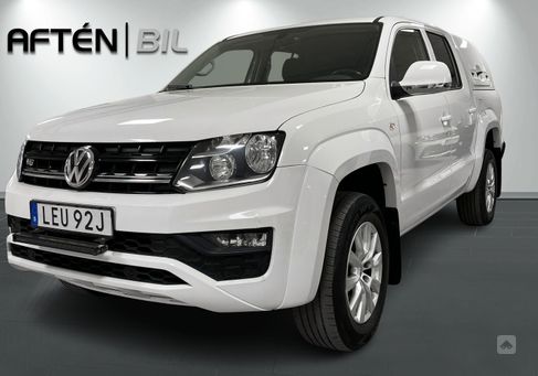 Volkswagen Amarok, 2020