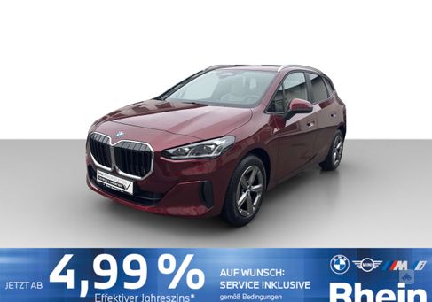 BMW 216, 2024