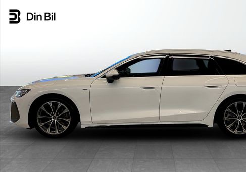 Audi A6, 2026