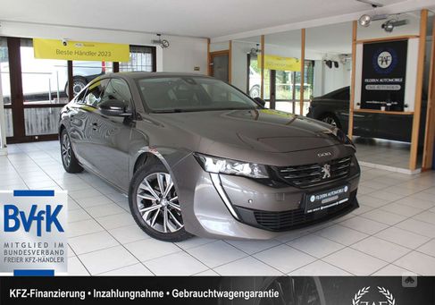 Peugeot 508, 2022