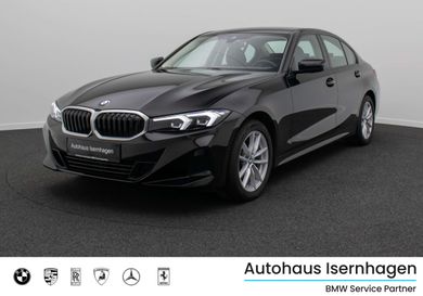 BMW 318, 2024