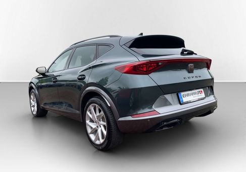 Cupra Formentor, 2022