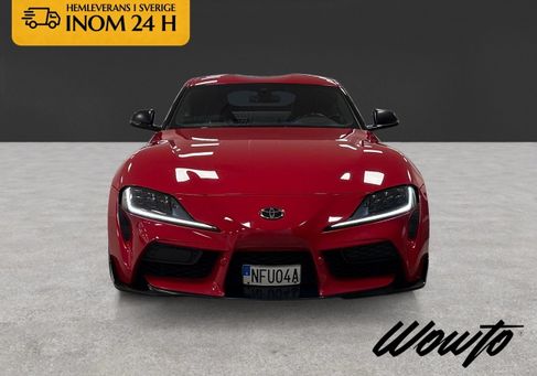Toyota Supra, 2020 2
