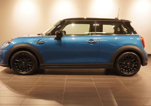 MINI, 2024