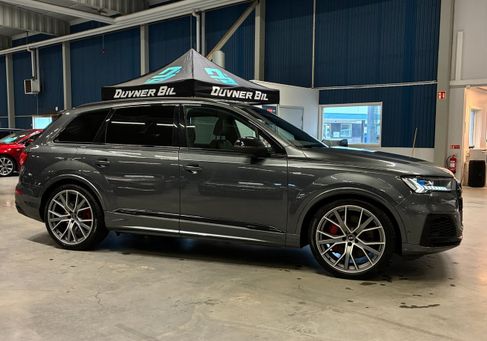 Audi Q7, 2021