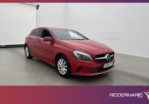 Mercedes-Benz A 180, 2016