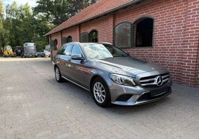 Mercedes-Benz C 220, 2019