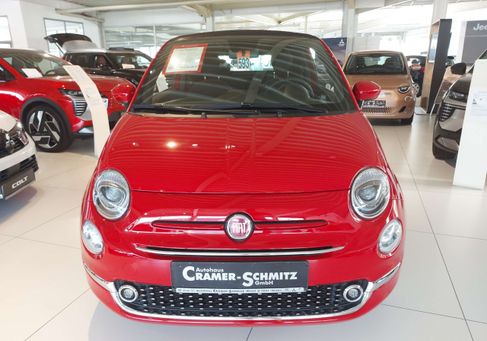 Fiat 500, 2024