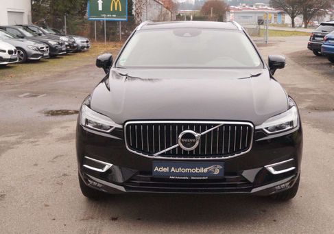 Volvo XC60, 2018