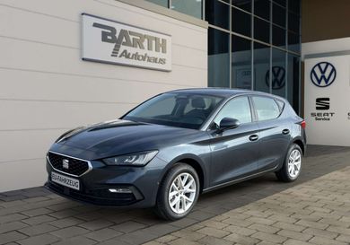 Seat Leon, 2025