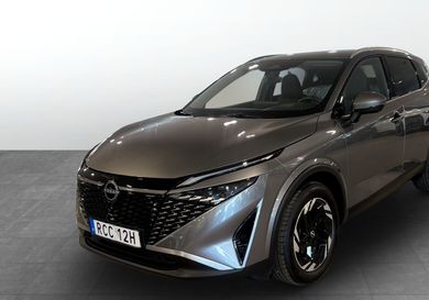Nissan Qashqai, 2026