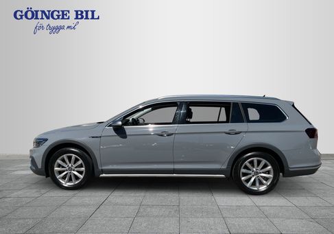 Volkswagen Passat, 2023