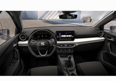 Seat Ibiza, 2025