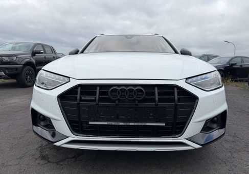 Audi A4 Allroad, 2023