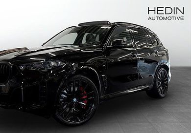 BMW X5, 2024
