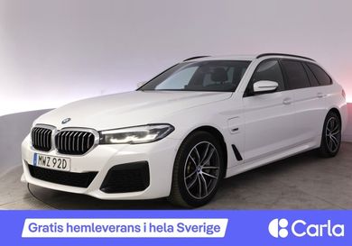 BMW 530, 2023