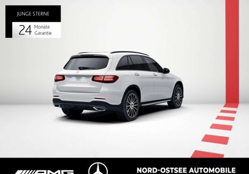 Mercedes-Benz GLC 250, 2017