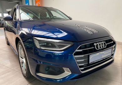 Audi A4, 2023