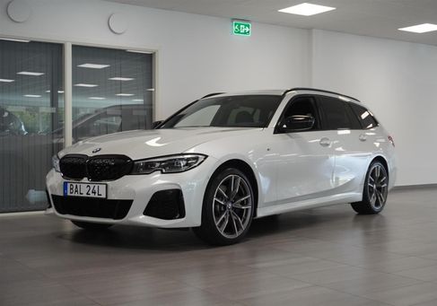 BMW M340i, 2021