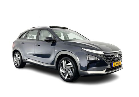 Hyundai Nexo, 2020