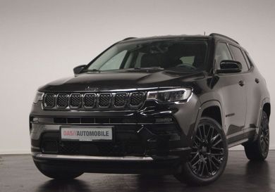 Jeep Compass, 2024