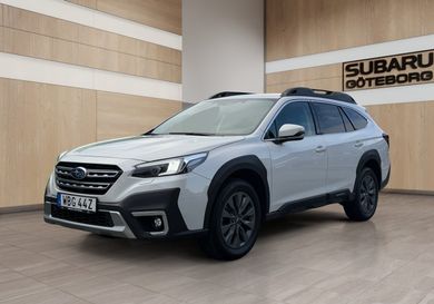Subaru OUTBACK, 2024