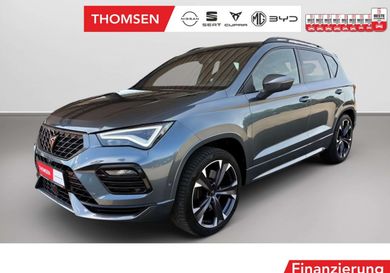 Cupra Ateca, 2021