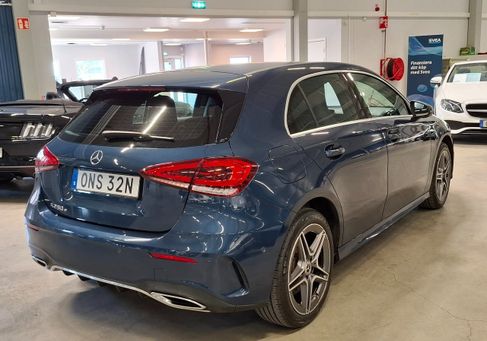 Mercedes-Benz A 250, 2021