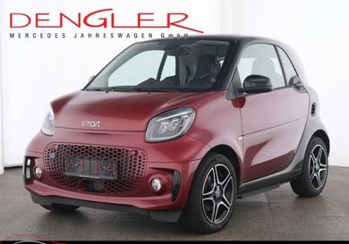 Smart ForTwo, 2024