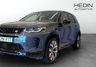 Land Rover Discovery Sport, 2024
