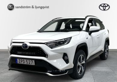 Toyota RAV 4, 2021