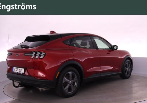 Ford Mustang Mach-E, 2021