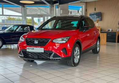 Seat Arona, 2023