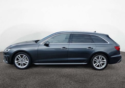 Audi A4, 2022 3